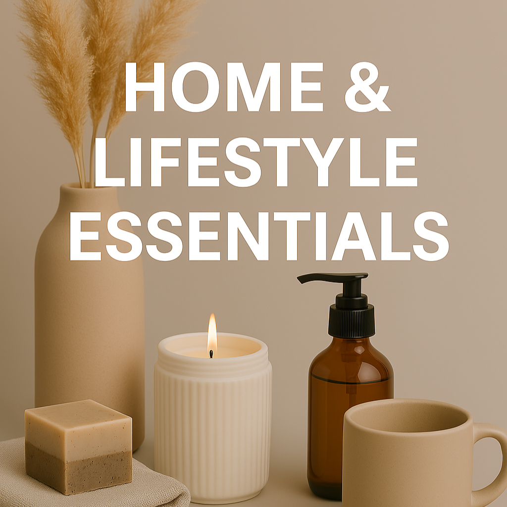 Home & Lifestyle Essentials