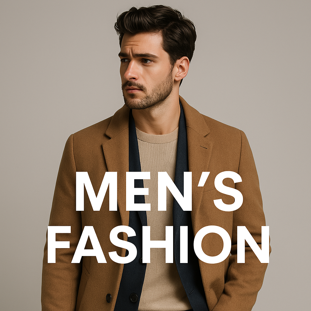 Men's Fashions Wear