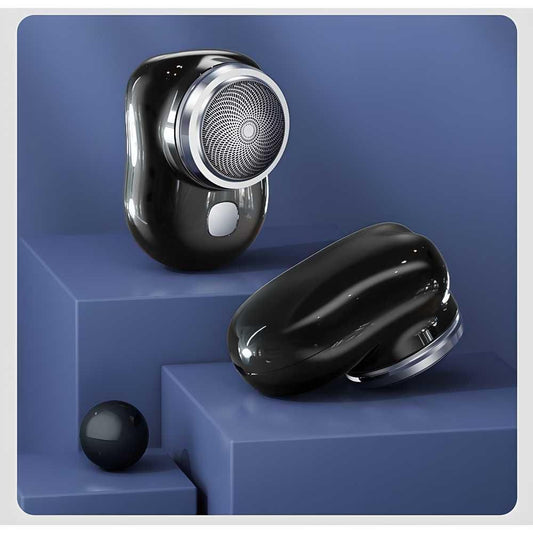 Mini Electric Shaver – Sleek, Powerful & Pocket-Friendly
